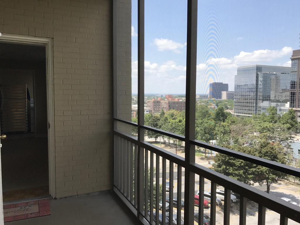 Downtown Condo With A View Sleeps 4 5D Atlanta Exterior foto